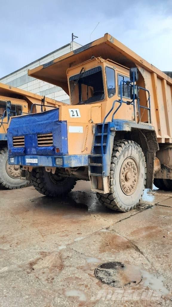 Belaz 75473 Nehézdömper
