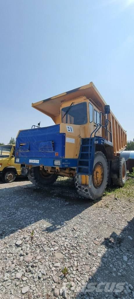 Belaz 75473 Nehézdömper