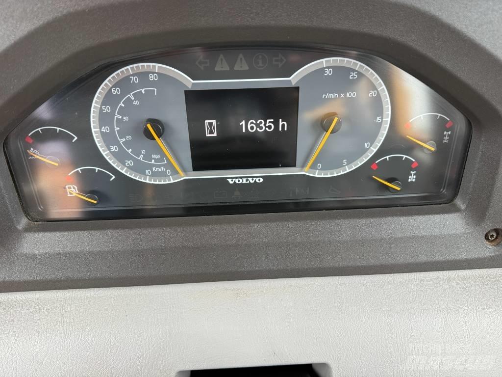Volvo A 30 G Csuklósdömperek
