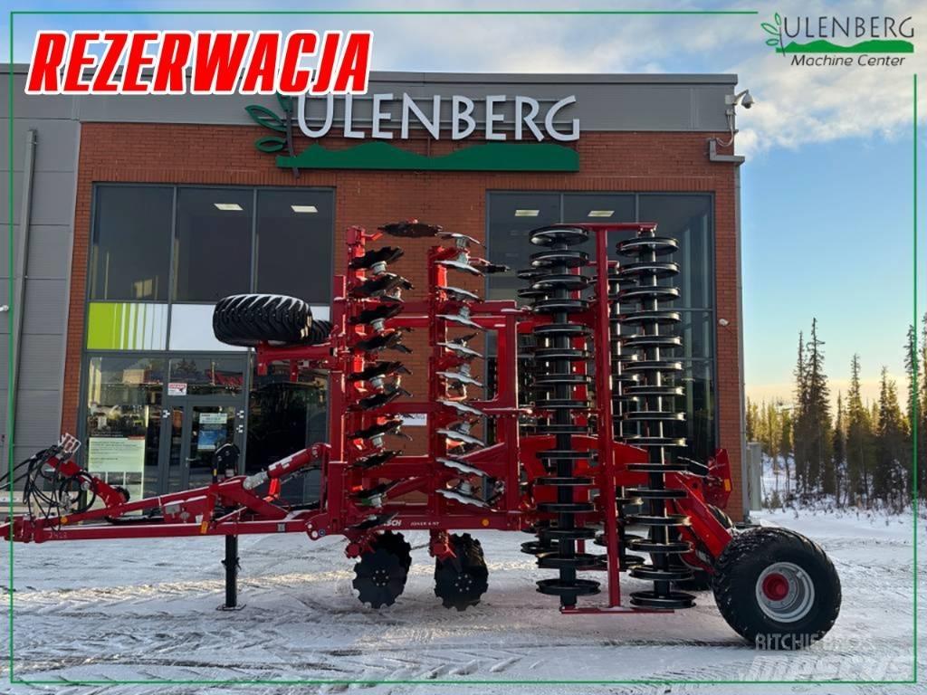 Horsch Joker 6 RT Tárcsás boronák