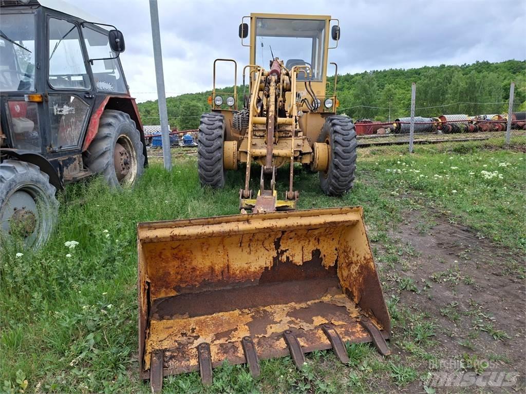 ZTS UN 053.2 4X4 Építőipar - Egyebek