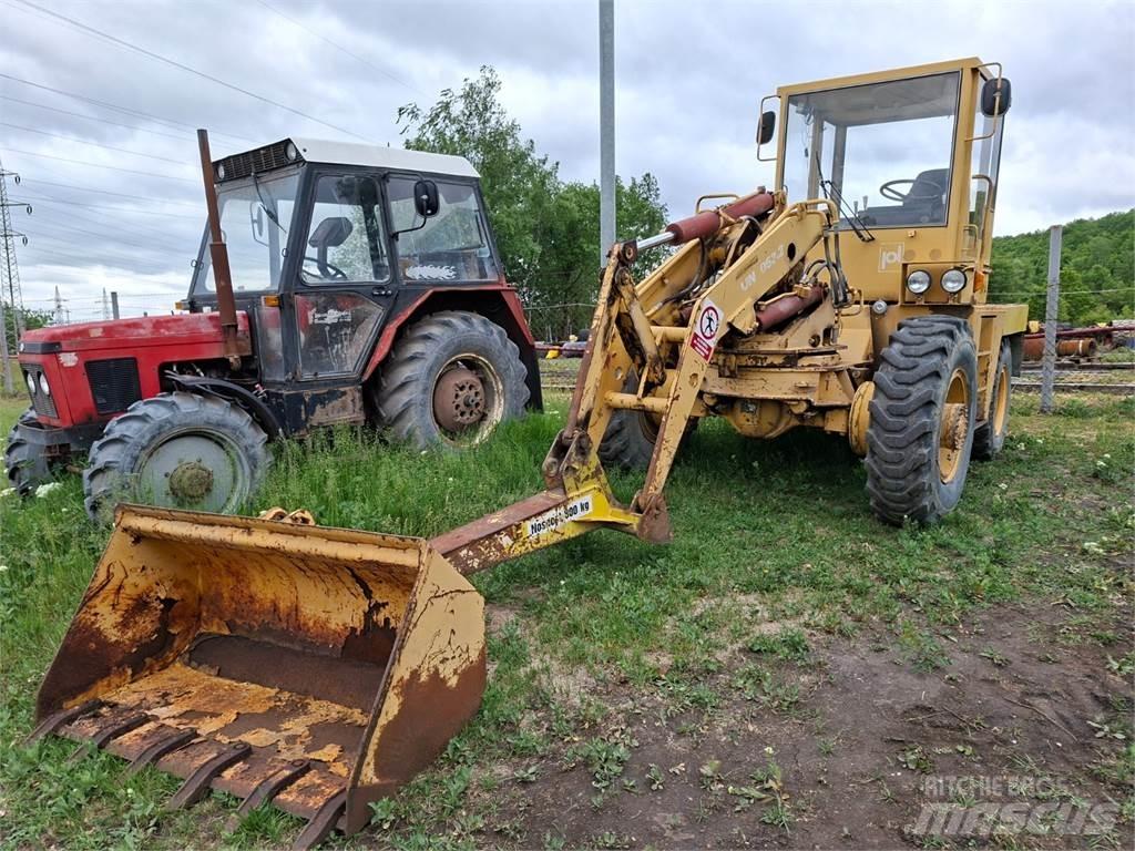 ZTS UN 053.2 4X4 Építőipar - Egyebek