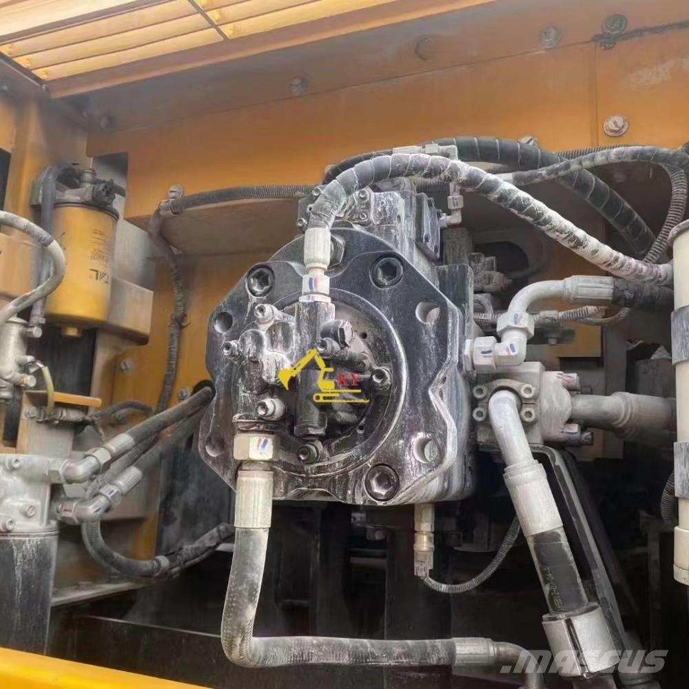 Sany 365 Lánctalpas kotrók