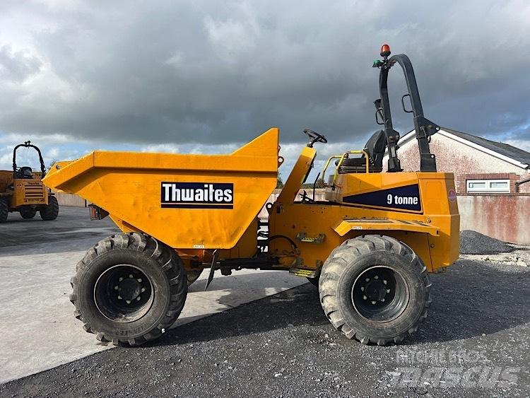 Thwaites Mach 2090 Mezei dömperek