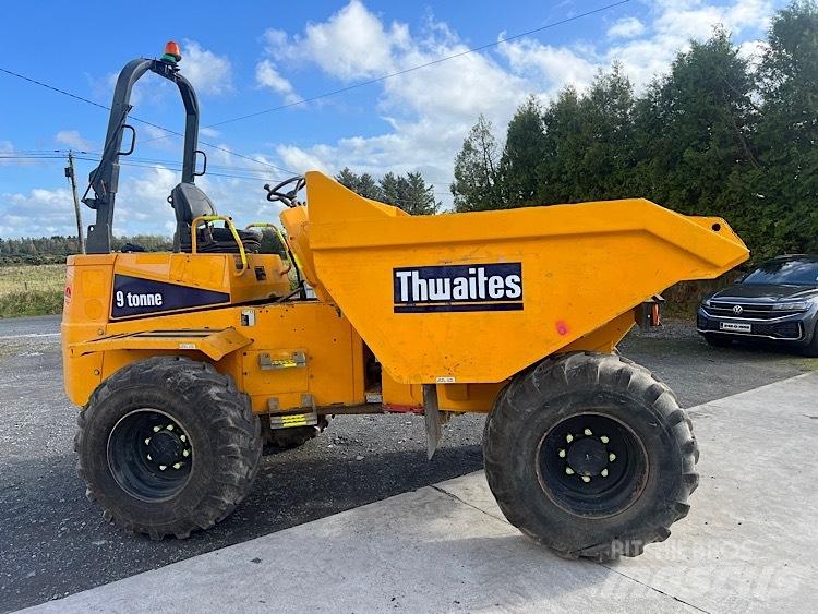 Thwaites Mach 2090 Mezei dömperek