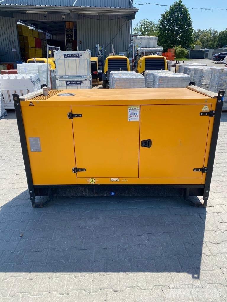  Generator D41FOX Egyéb Áramfejlesztők