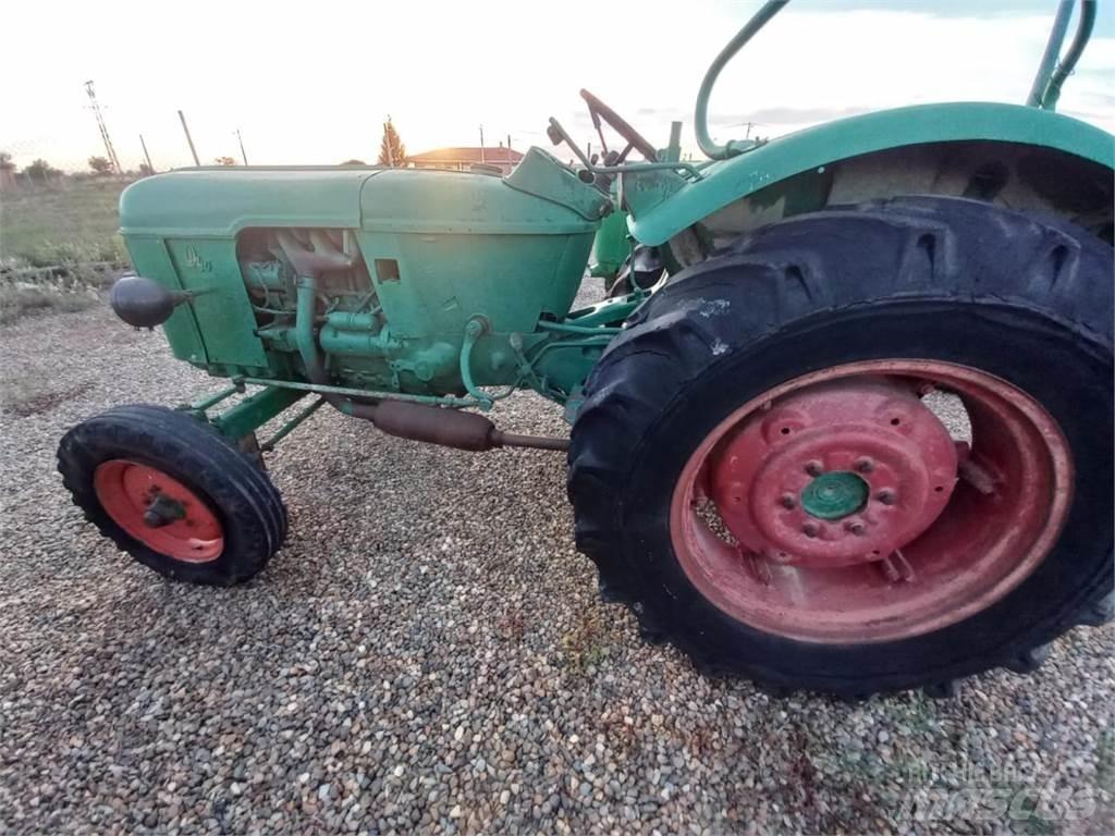 Deutz-Fahr D 40 Traktorok