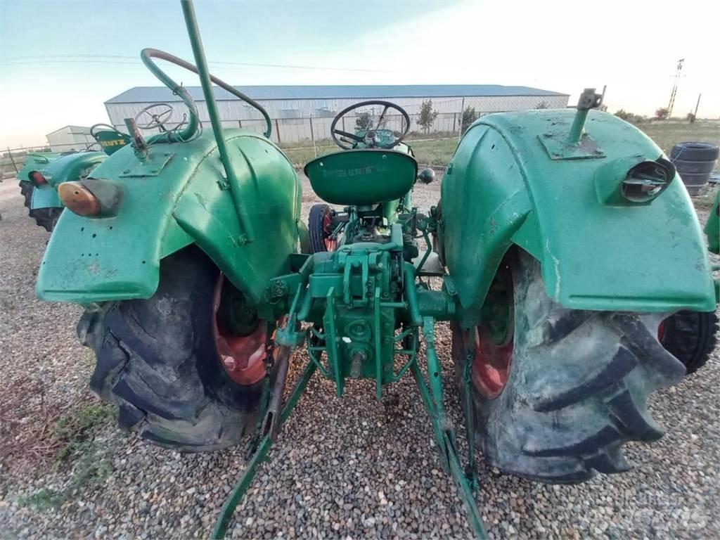 Deutz-Fahr D 40 Traktorok