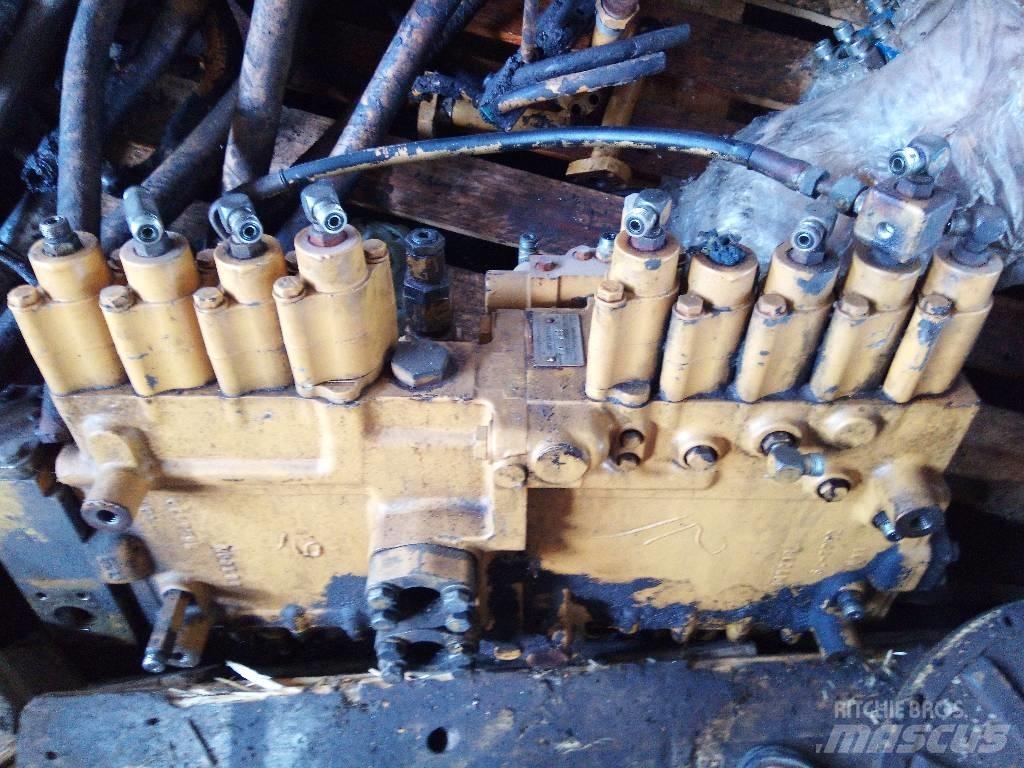 CAT 325 B LN Hidraulika