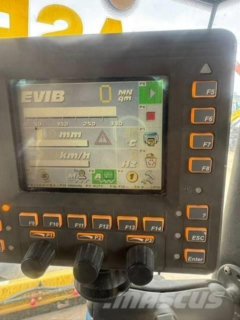 Bomag BW 154 AD-4 Ikerdobos hengerek