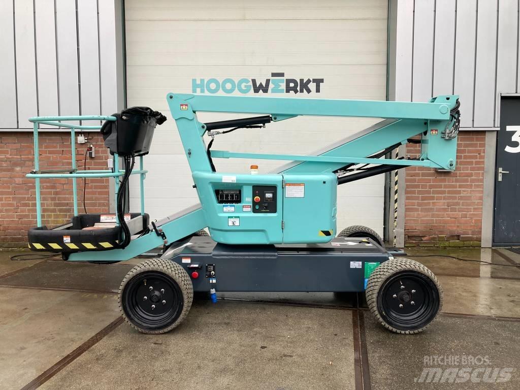Niftylift HR 12 LE Kompakt önjáró emelők