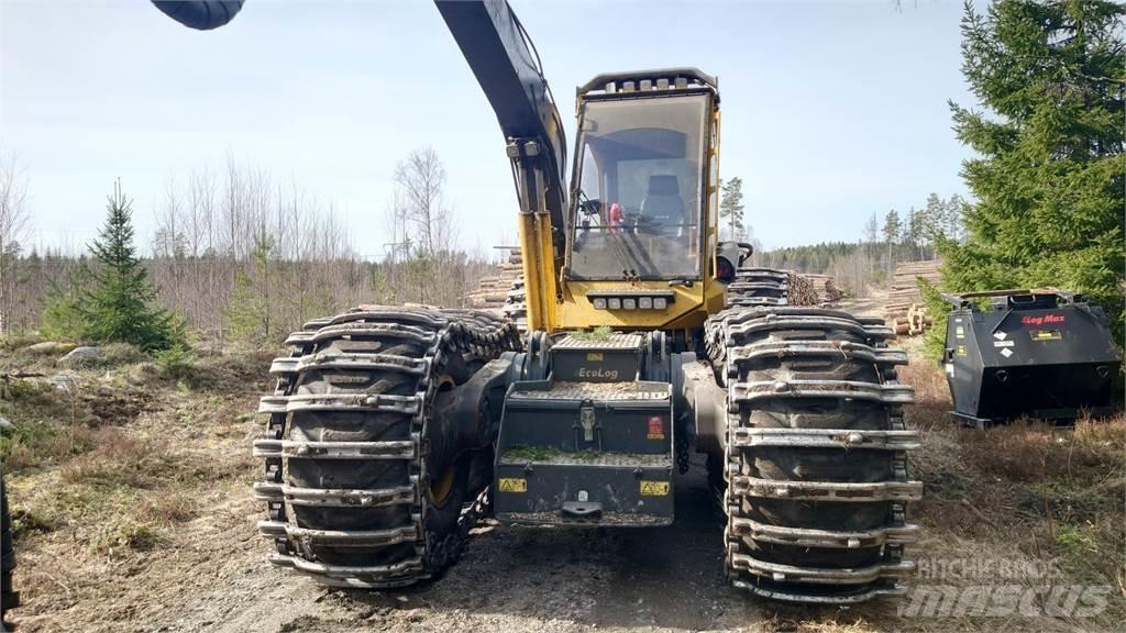 Eco Log 590F Betakarítók