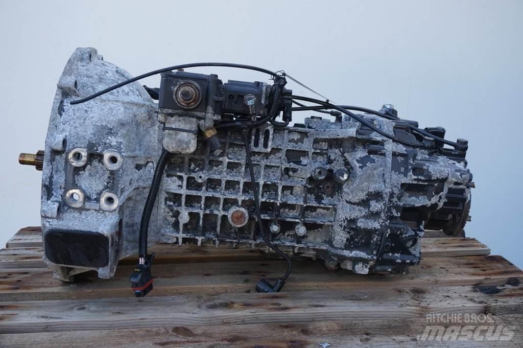ZF 9S1310OD TGM Hajtóművek