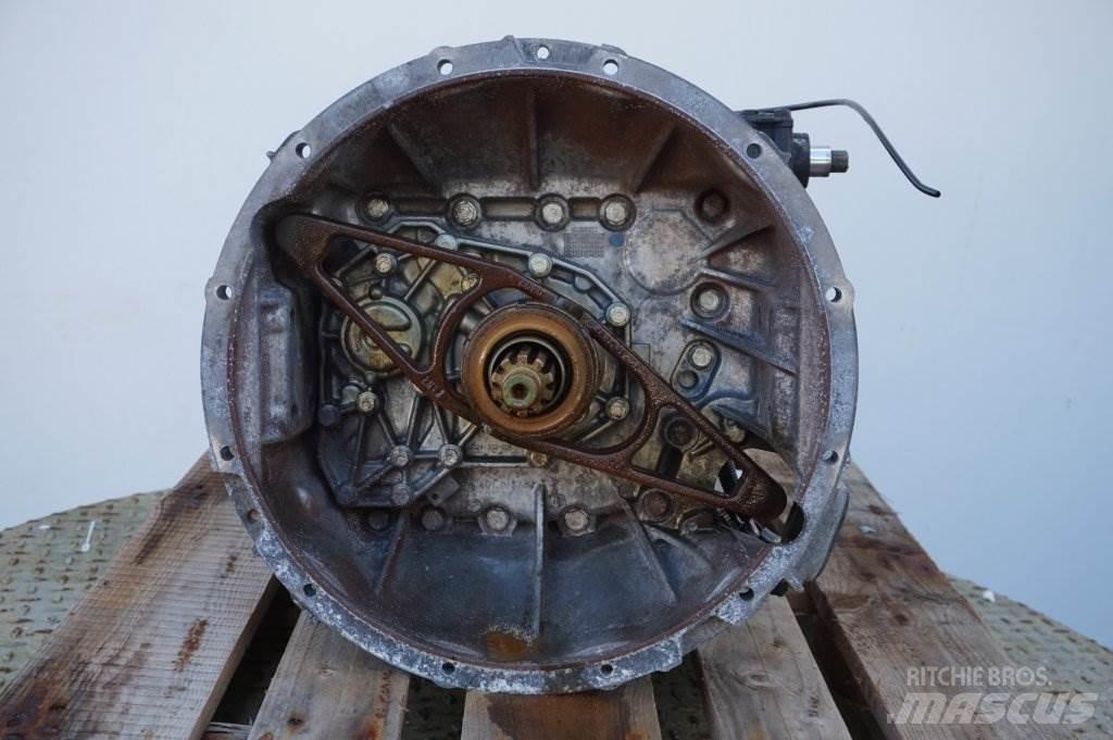 ZF 9S1310OD TGM Hajtóművek