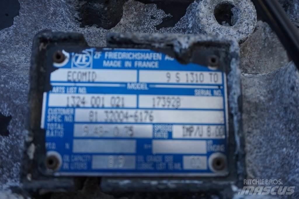 ZF 9S1310OD TGM Hajtóművek