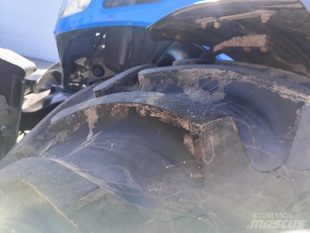New Holland T 7.260 Traktorok