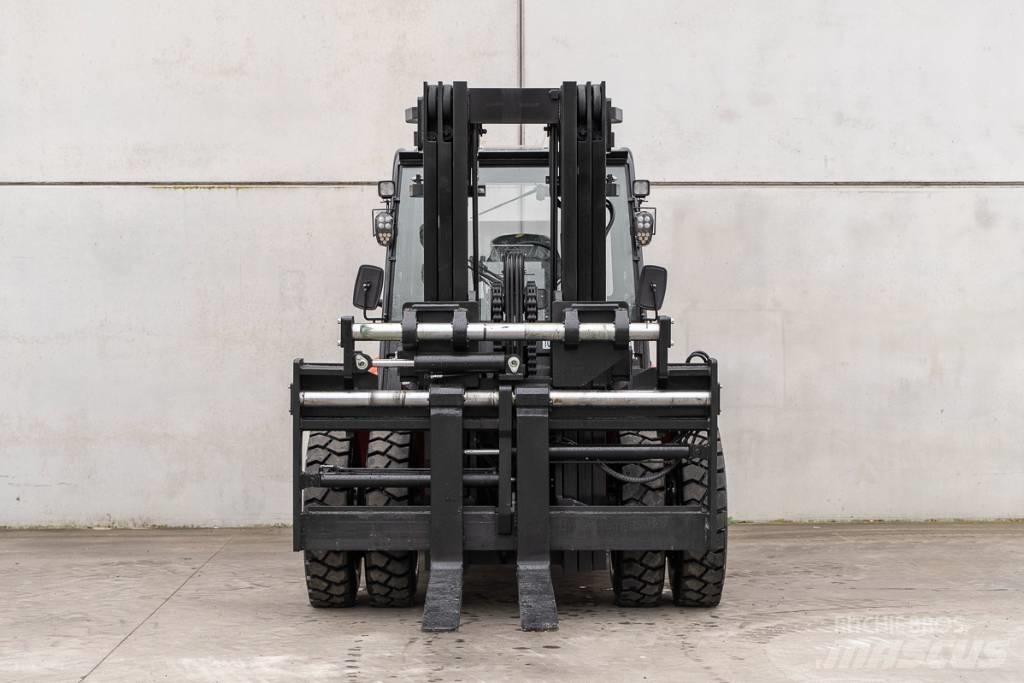 Manitou MI 80 D Dízel targoncák