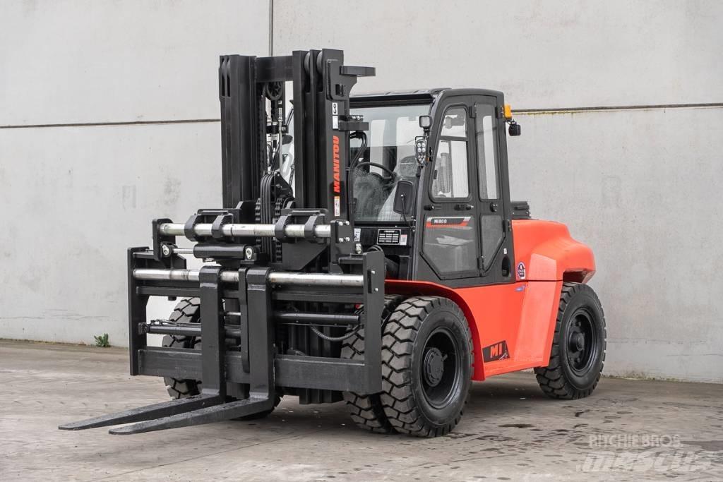 Manitou MI 80 D Dízel targoncák