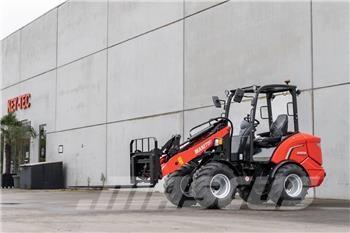 Manitou MLA 3-25H Mini homlokrakodók