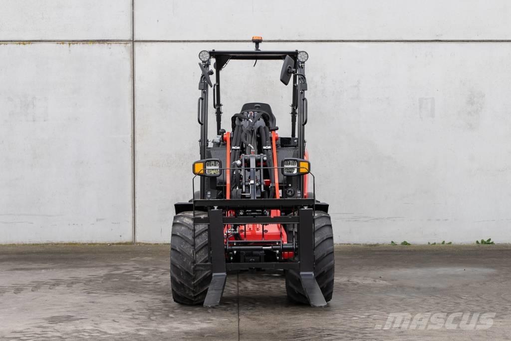Manitou MLA 3-25H Mini homlokrakodók