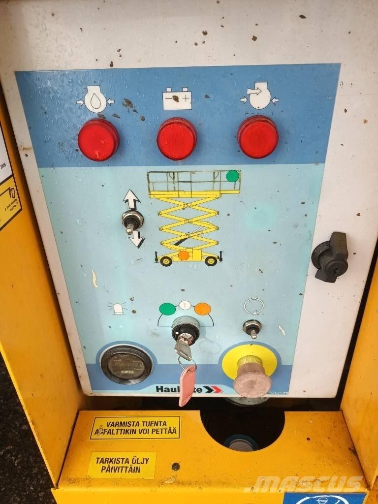 Haulotte H 12 SX Ollós emelők