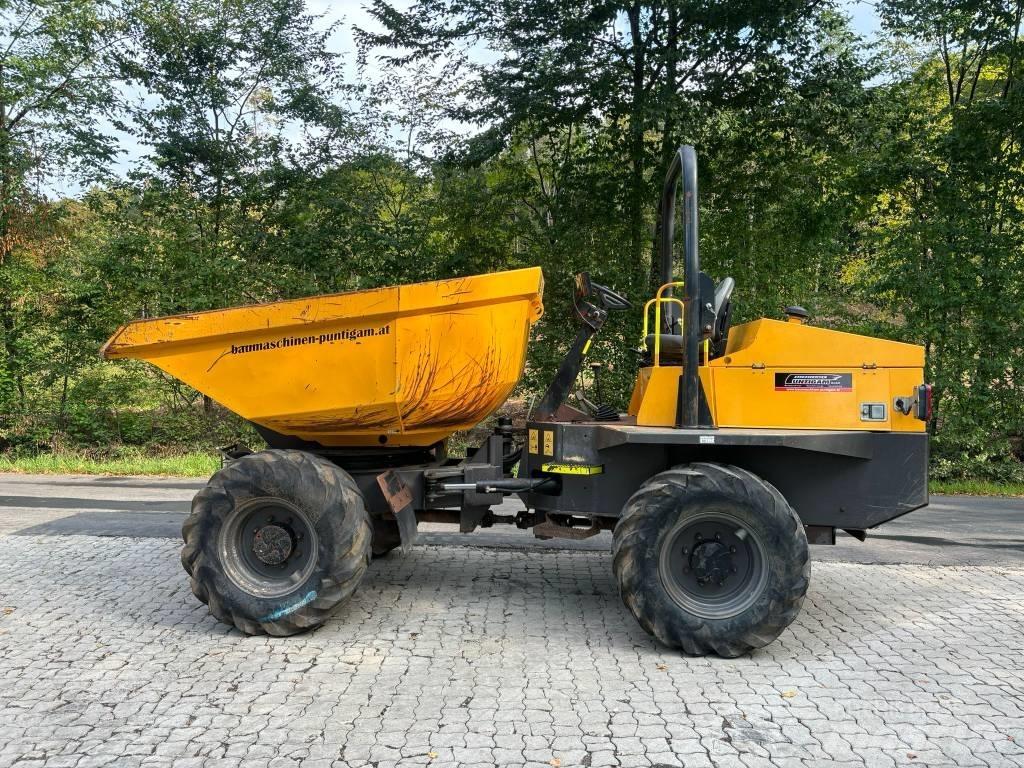 Mecalac TA 6s Csuklósdömperek
