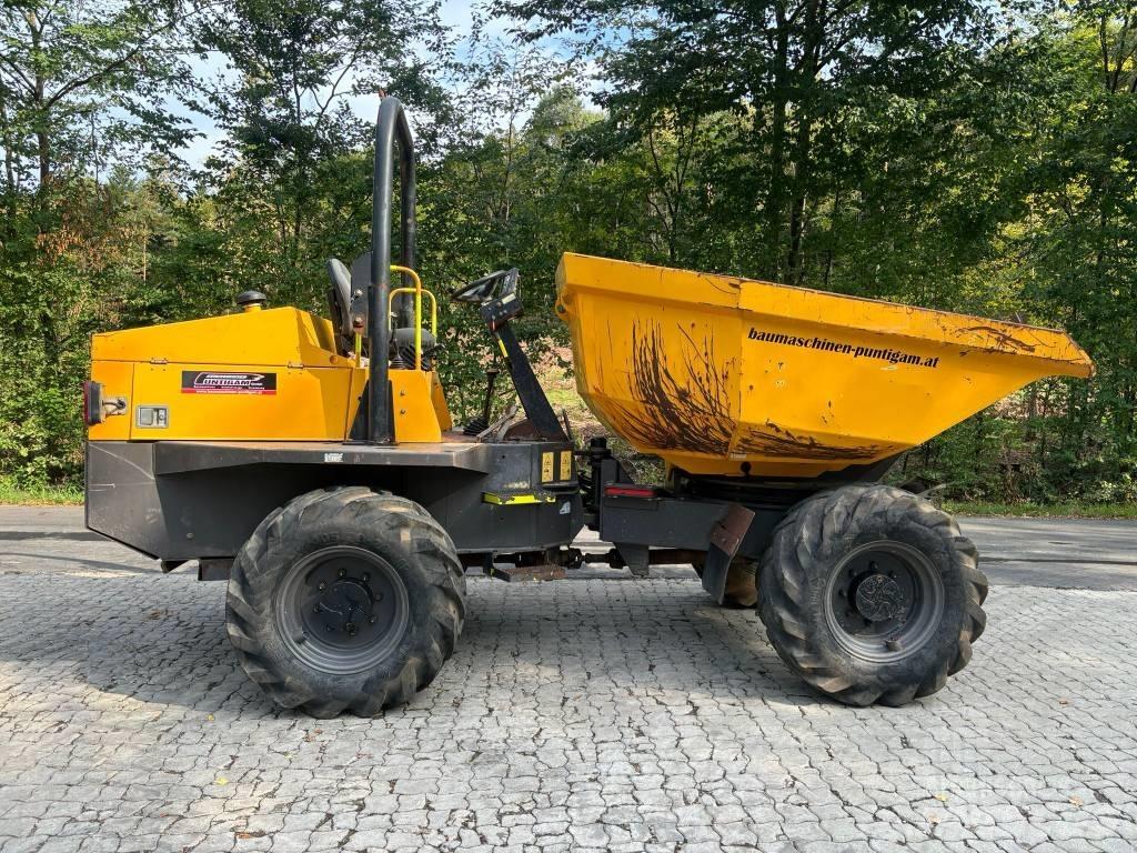Mecalac TA 6s Csuklósdömperek