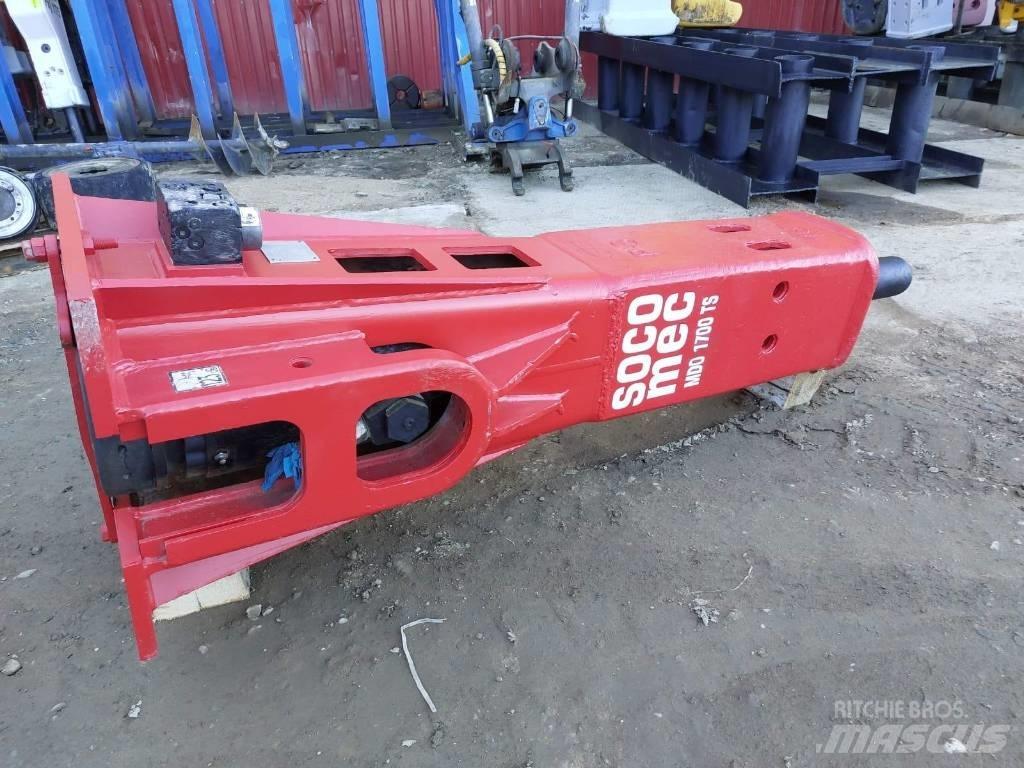 Socomec MDO 1700 TS Fejtőgépek
