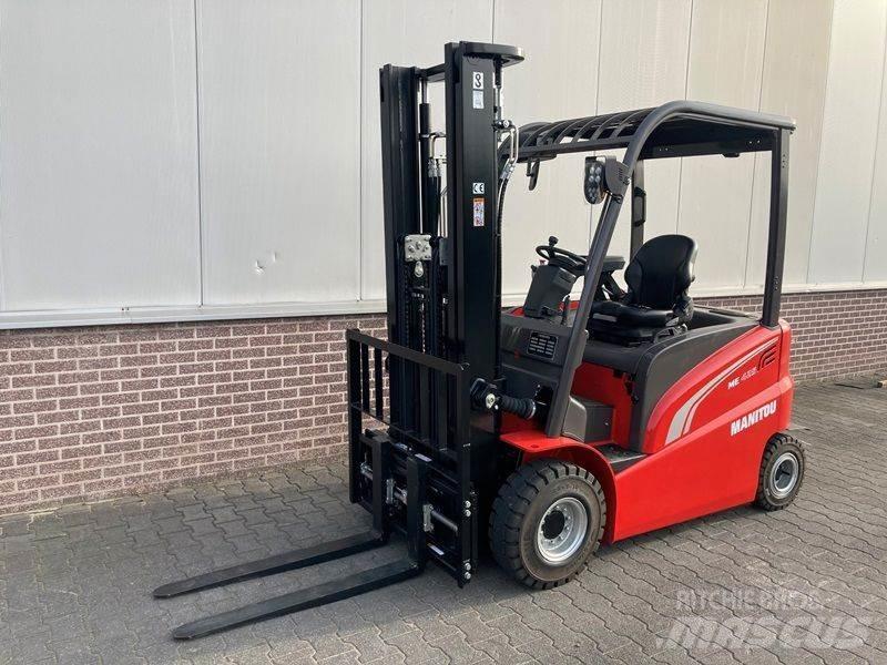 Manitou ME Elektromos targoncák