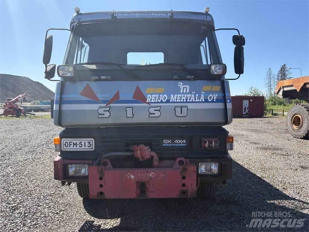 Sisu SK 181 VK 4*4 Egyéb