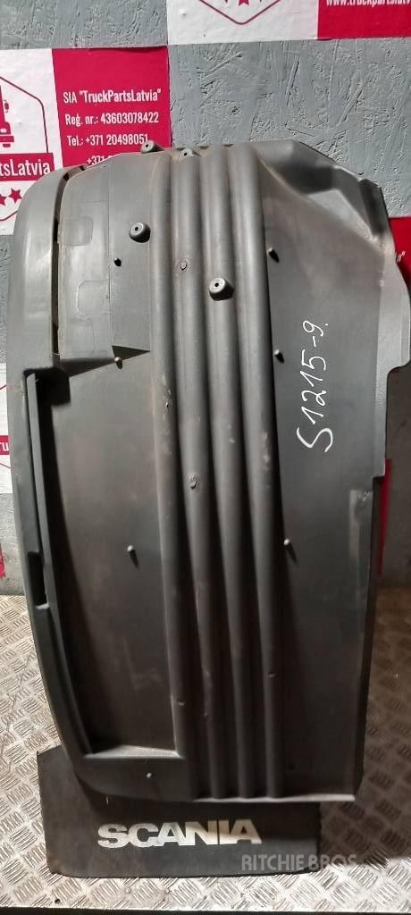 Scania R440 1485485 Vezetőfülke és belső tartozékok