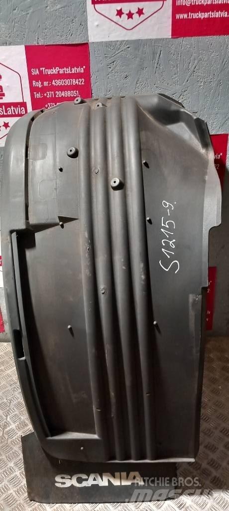 Scania R440 1485485 Vezetőfülke és belső tartozékok