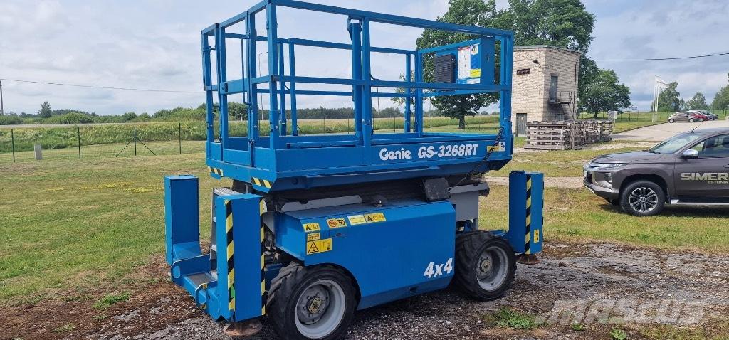 Genie GS 3268 RT Ollós emelők