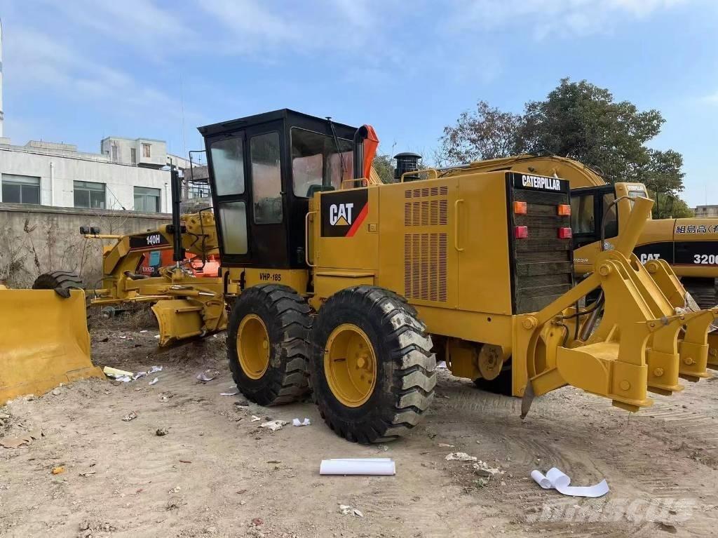 CAT 140 H Gréderek