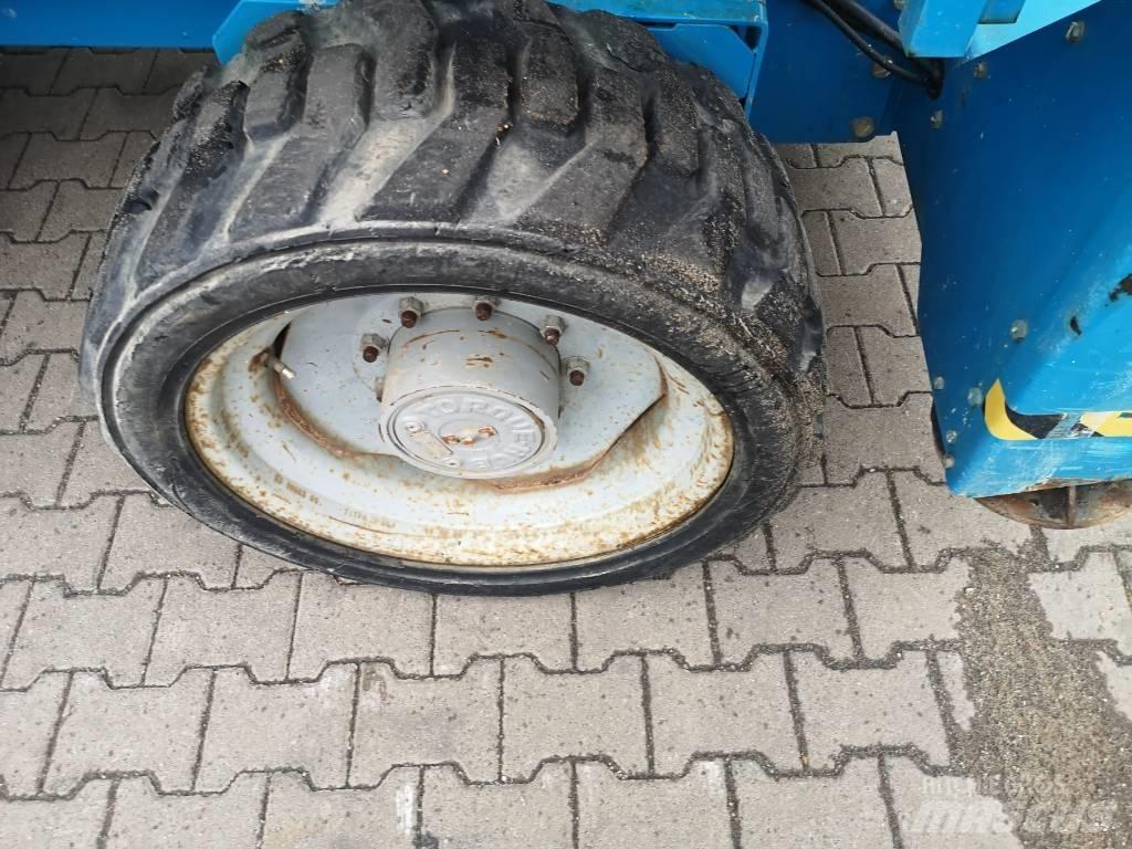 Genie GS 4390 Ollós emelők