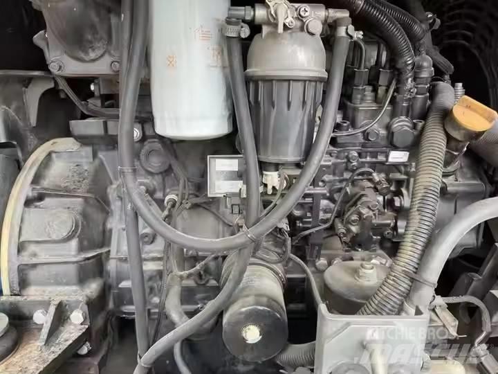 Doosan DX75 Lánctalpas kotrók