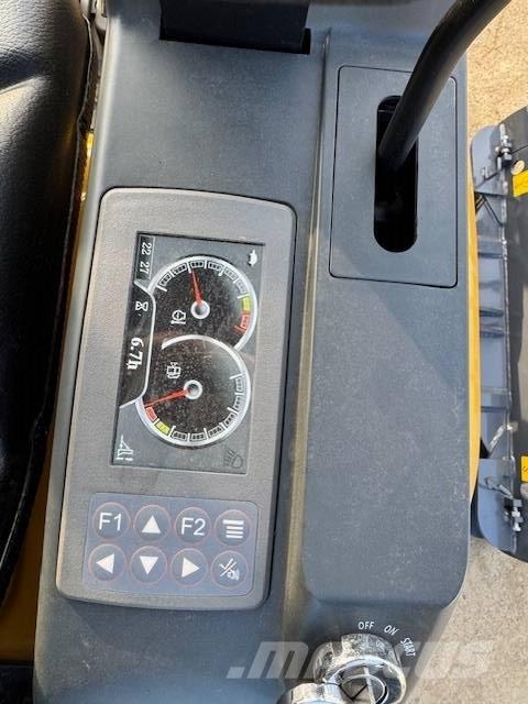 XCMG XE 18 E Mini kotrók < 7t