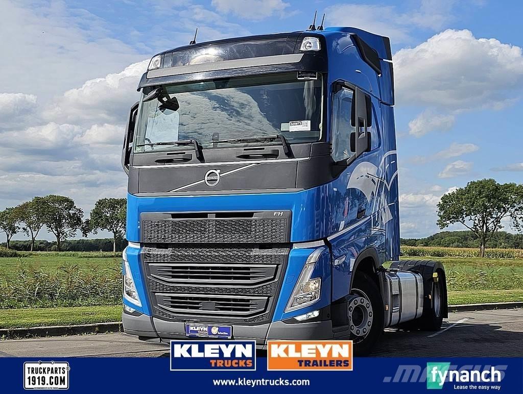 Volvo FH 460 Nyergesvontatók