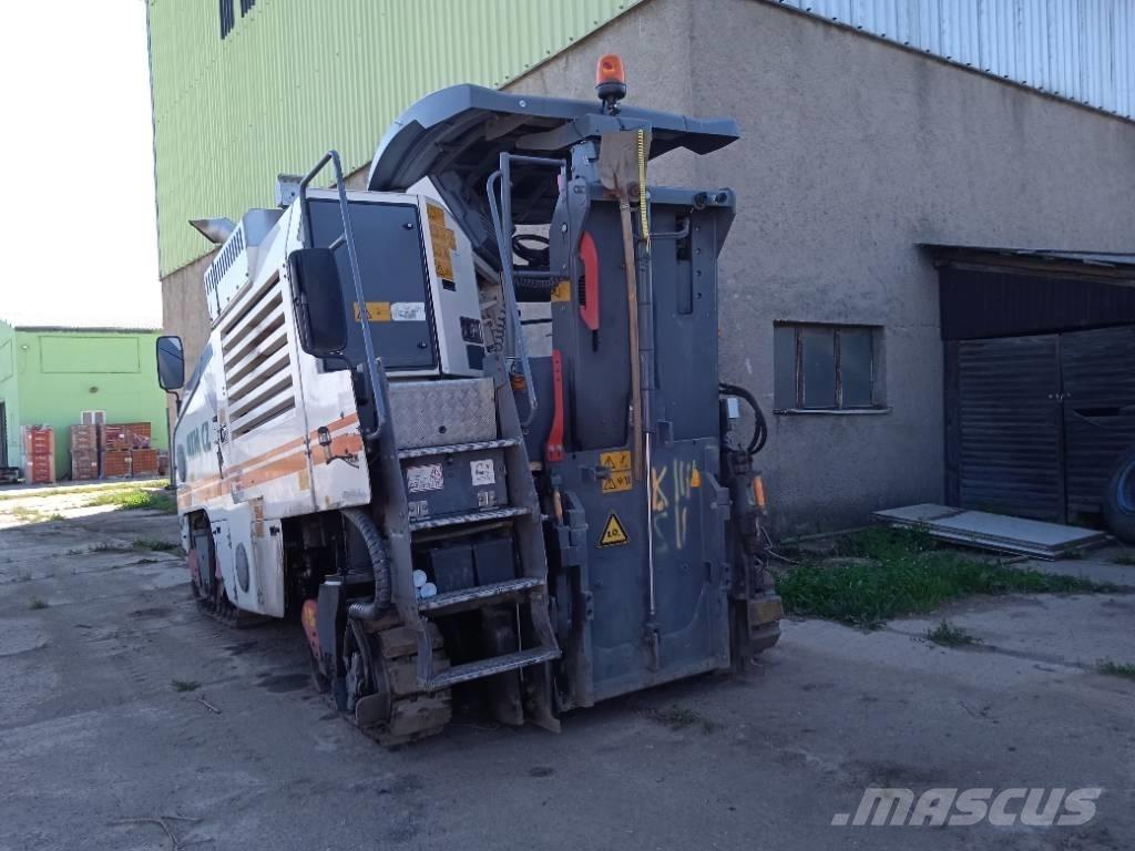 Wirtgen W 100 Fi Aszfalt marók