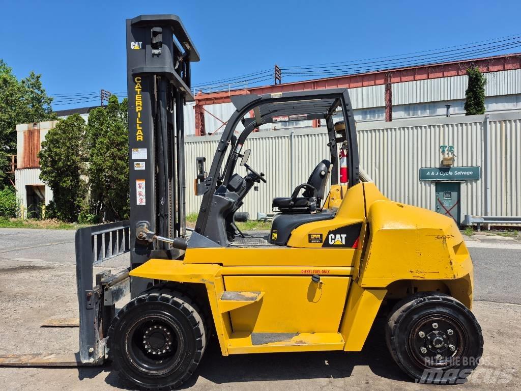 CAT DP 70 N Targoncák-Egyéb