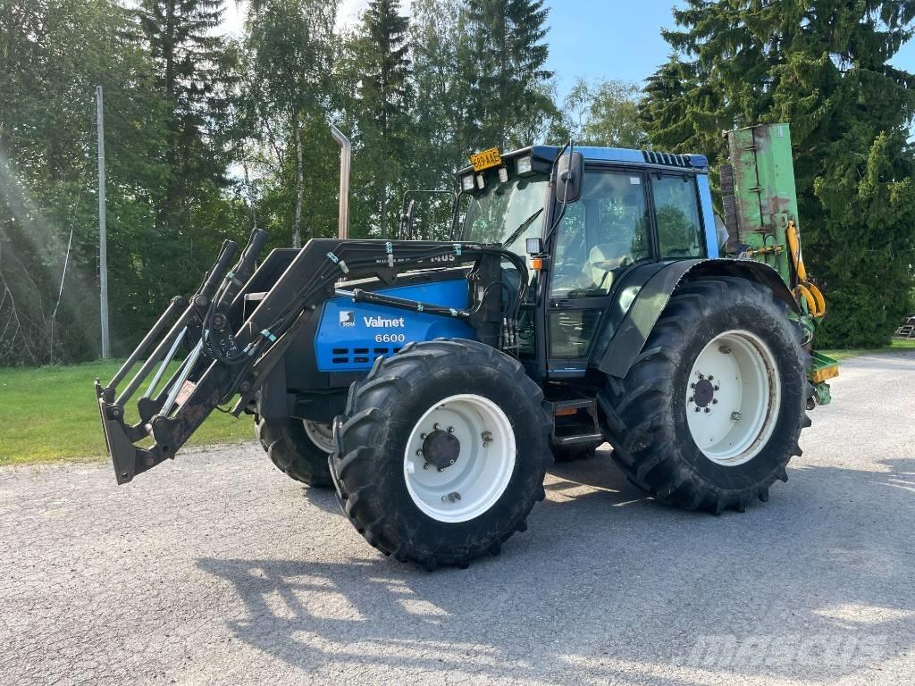 Valmet 6600 Traktorok