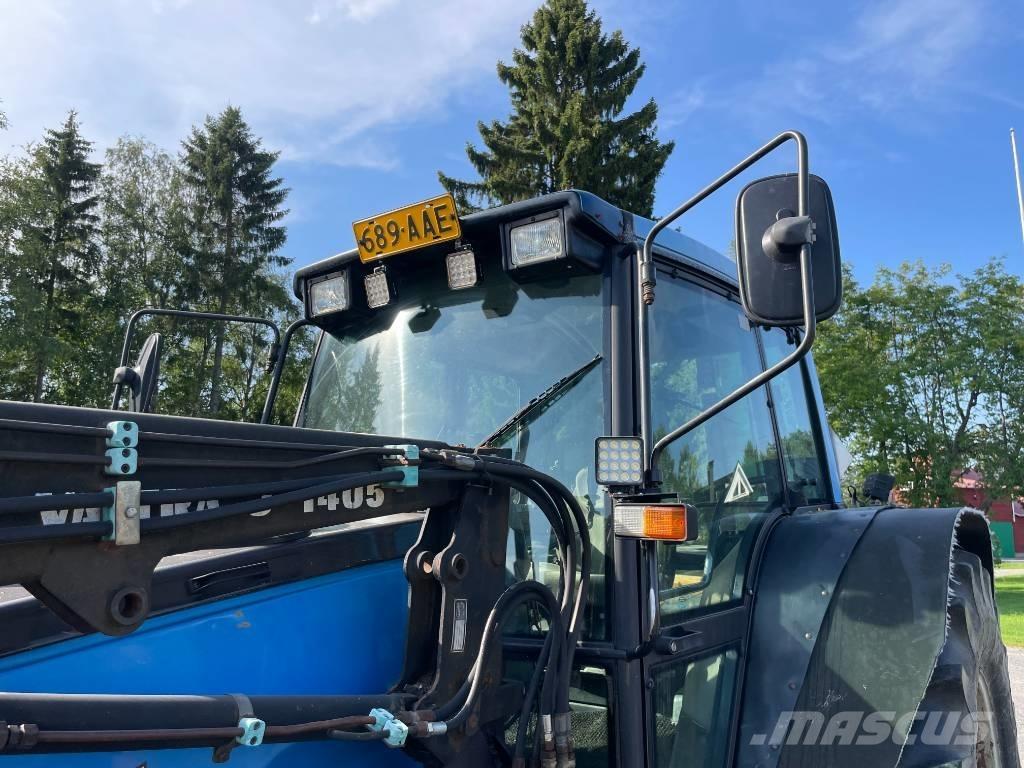 Valmet 6600 Traktorok