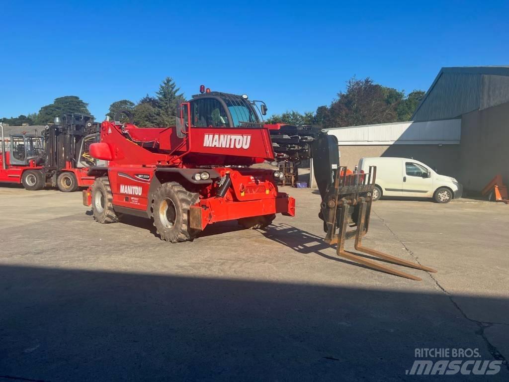 Manitou MRT 2550 Teleszkópos rakodók