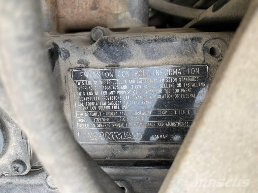 Ammann ARX 16 Ikerdobos hengerek