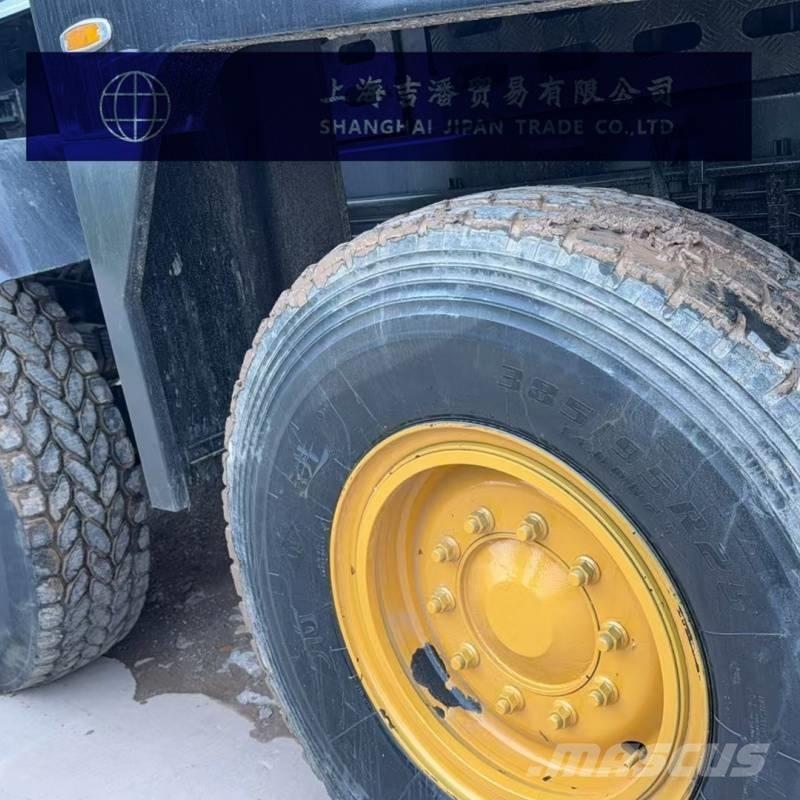 Sany STC 1000 S Terepdaruk