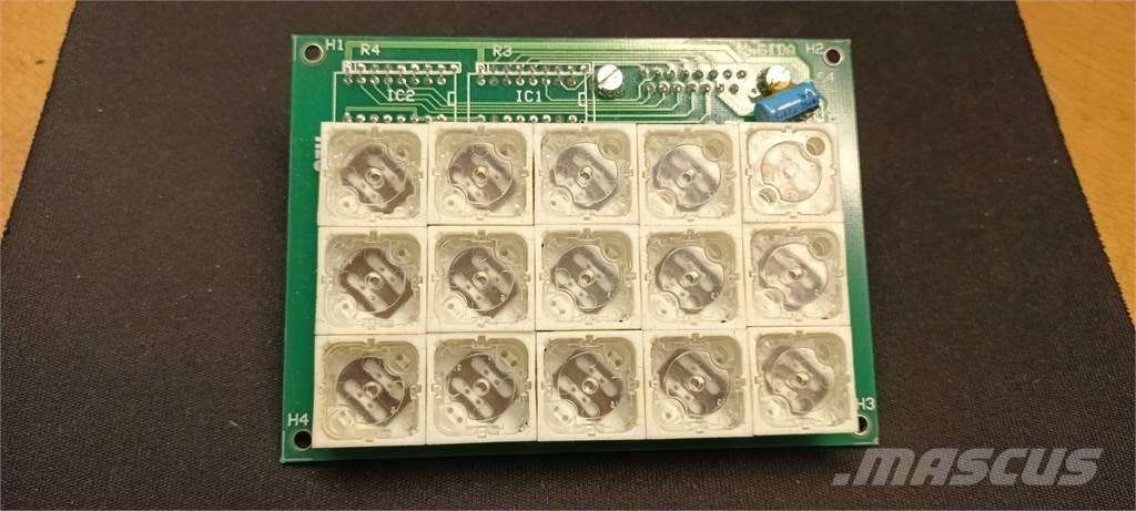 Rottne 064-0074 Elektronika