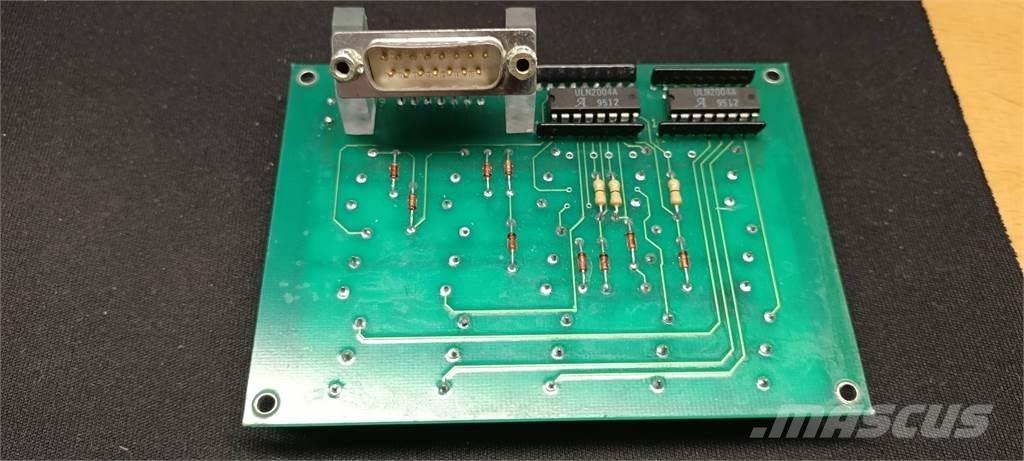 Rottne 064-0074 Elektronika