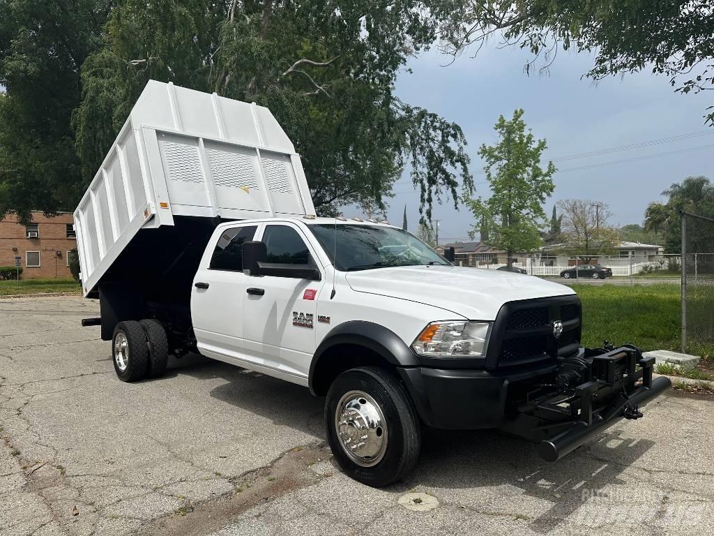 RAM 4500 SLT Deszkaszállító teherautók
