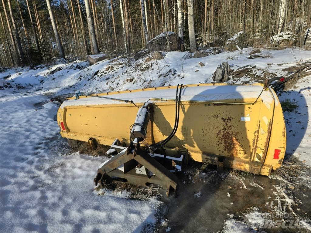 Rote 320 alueaura Hóeltakarítók