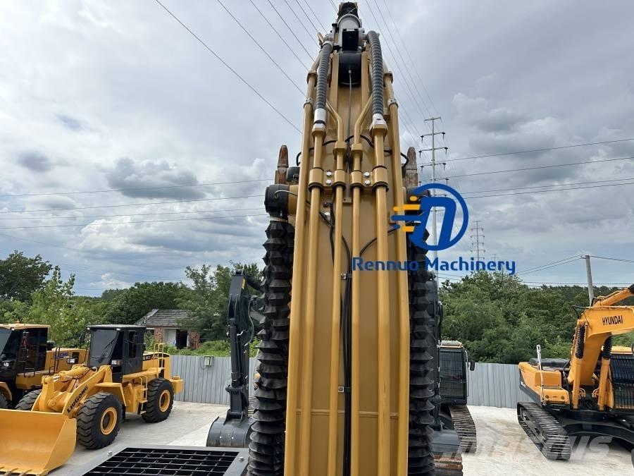 CAT 330 D Lánctalpas kotrók